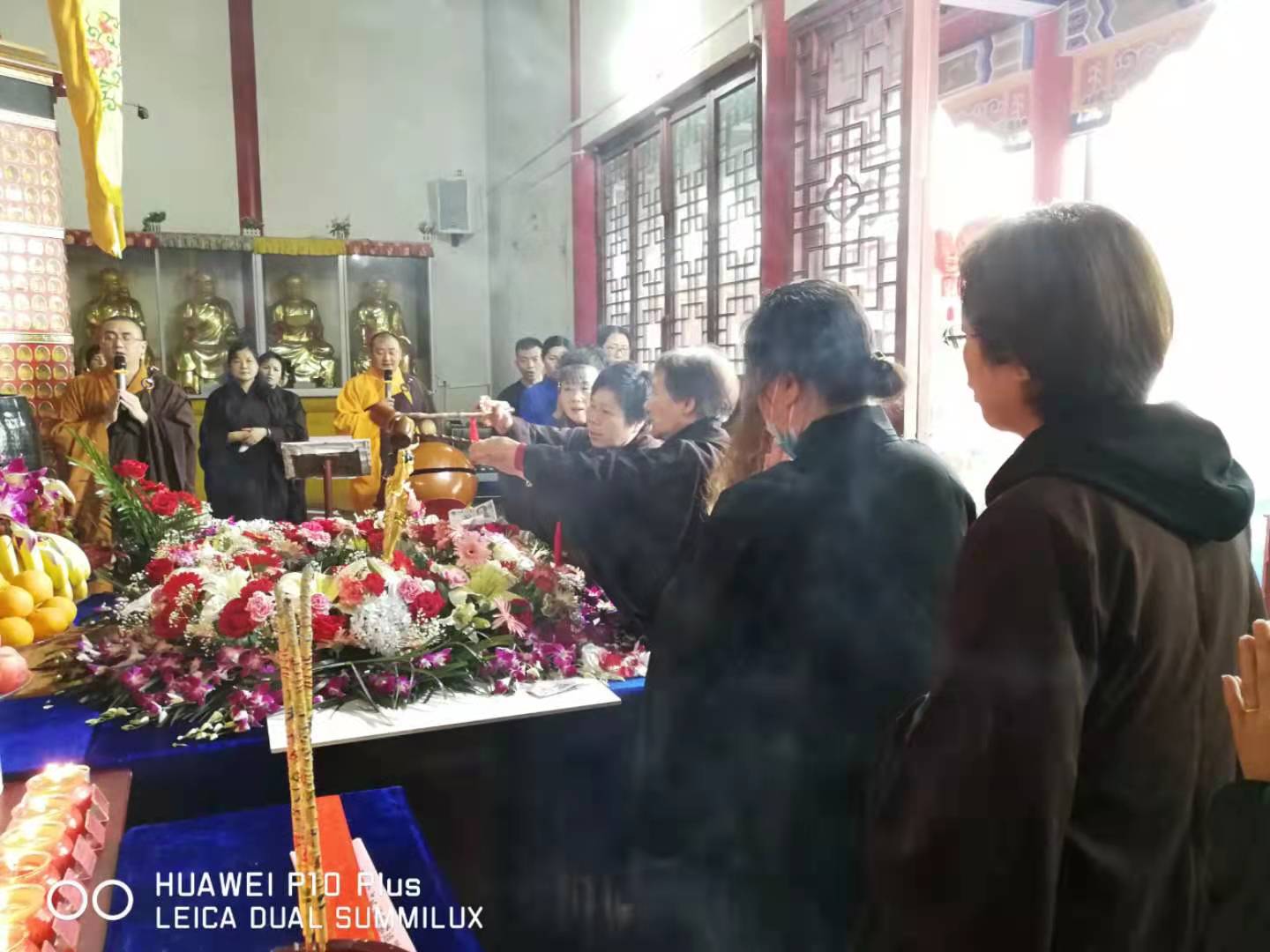 如意彩票释迦牟尼佛圣诞法会圆满