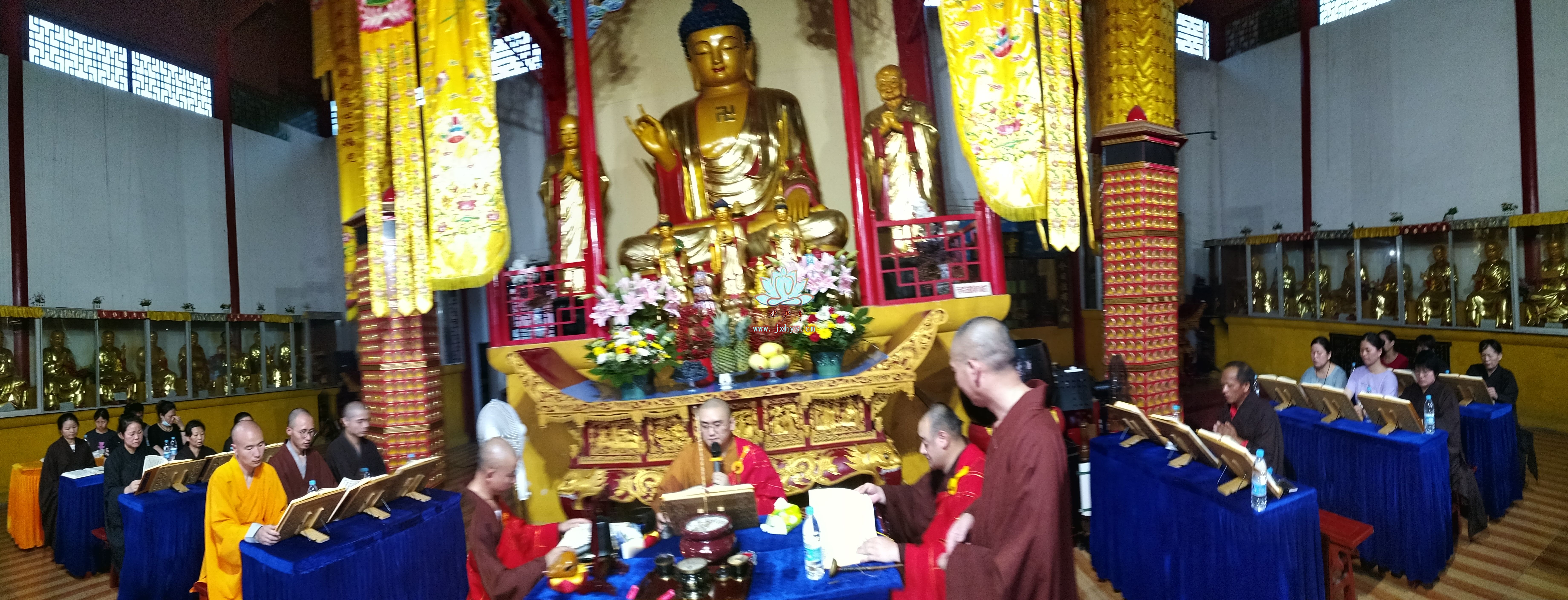 如意彩票农历七月十五盂兰盆法会圆满