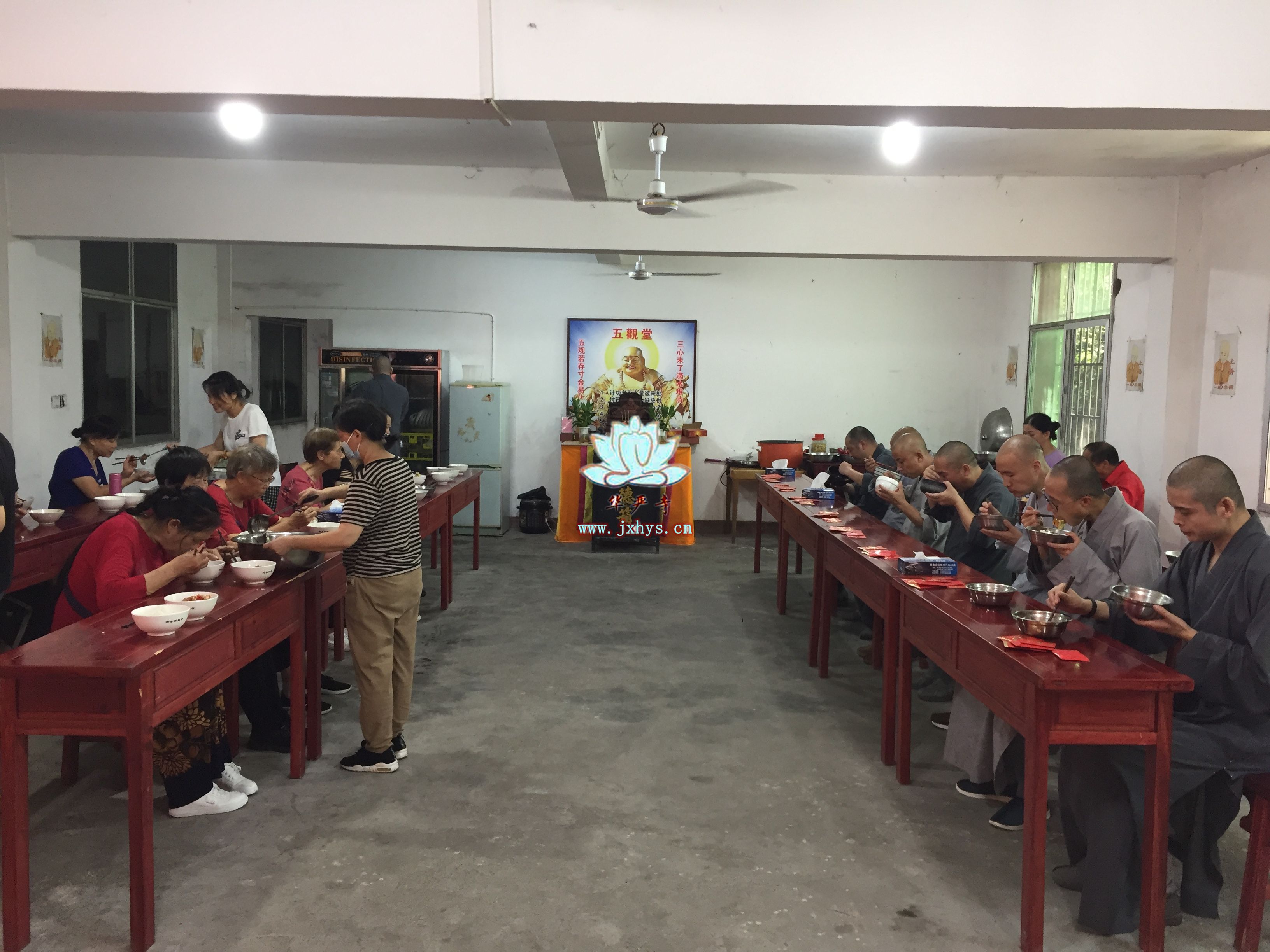 如意彩票农历七月十五盂兰盆法会圆满